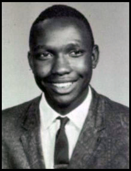 Private First Class Curtis Mitchell, U.S. Marine 